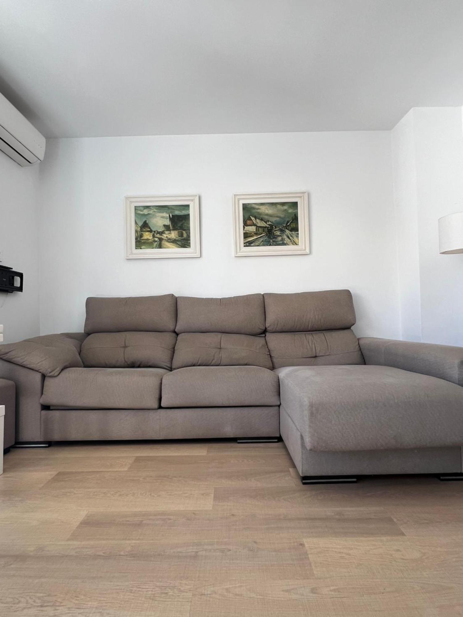 Apartment Playa Calle California, Parking *