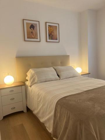 Playa Calle California, Parking Apartment Almeria