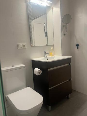 Apartment Playa Calle California, Parking Almeria